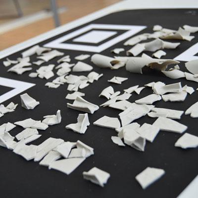 ceramics and circuits by bread art collective
