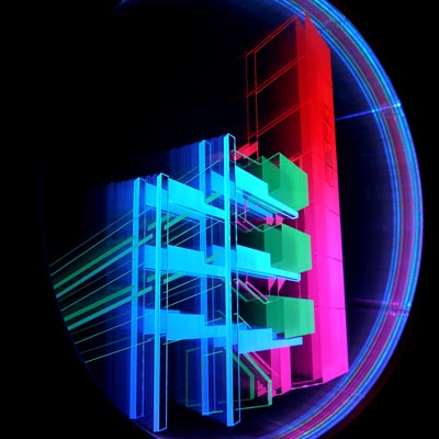 curated carparks by bread art collective