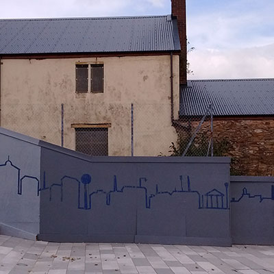 hoardings by bread art collective
